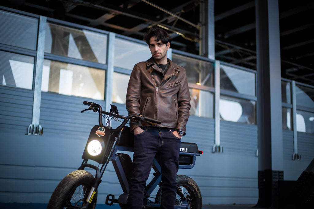 FLASH AWD 1.0 – Bicicleta Eléctrica Doble Tracción | All-Wheel Drive Electric Bike