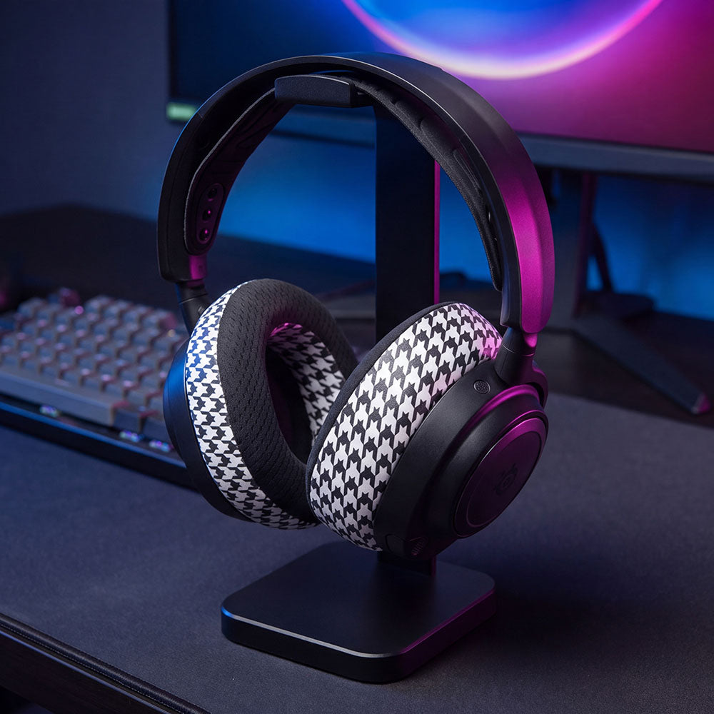 Almohadillas de Repuesto con Gel Refrescante WC FreeZe para Arctis Nova Pro Wireless | Wicked Cushions