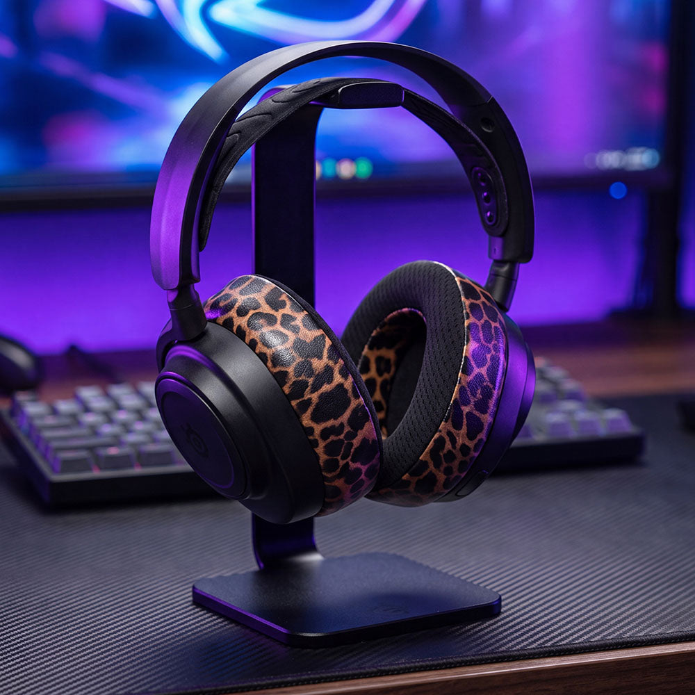 Almohadillas de Repuesto con Gel Refrescante WC FreeZe para Arctis Nova Pro Wireless | Wicked Cushions
