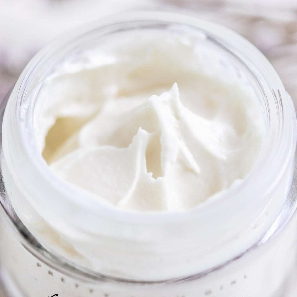Crema Facial de Tallow Antiedad — Fresh Face Cream | Grass-Fed Tallow Moisturizer