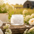 Crema Facial de Tallow Antiedad — Fresh Face Cream | Grass-Fed Tallow Moisturizer