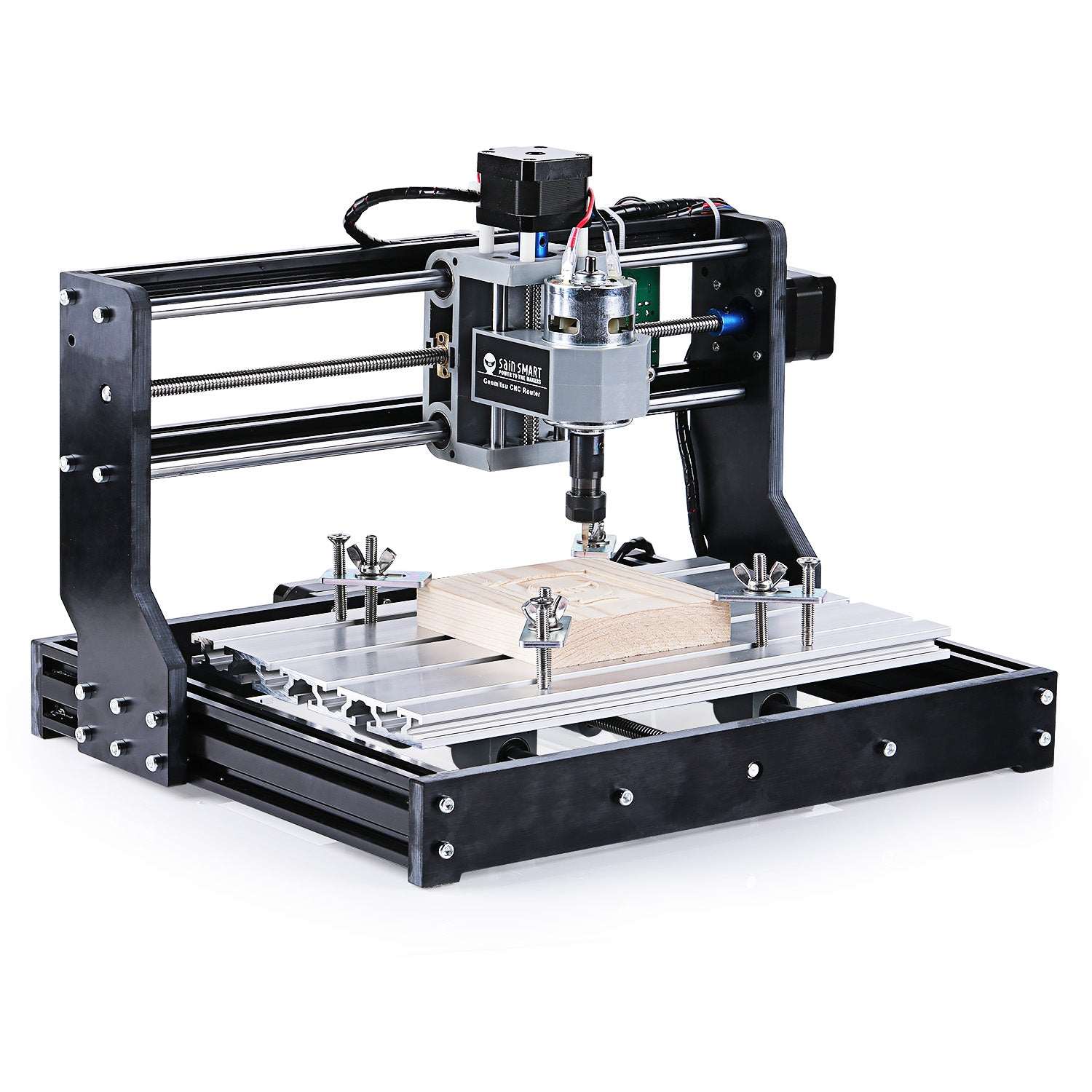 CNC Router 3018-PRO | Kit de Fresadora de Escritorio DIY