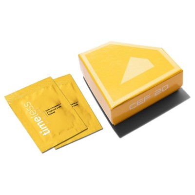 Serum de Vitamina C 20% Timeless — 28 Bolsitas | 20% Vitamin C Serum Pouches 28ct