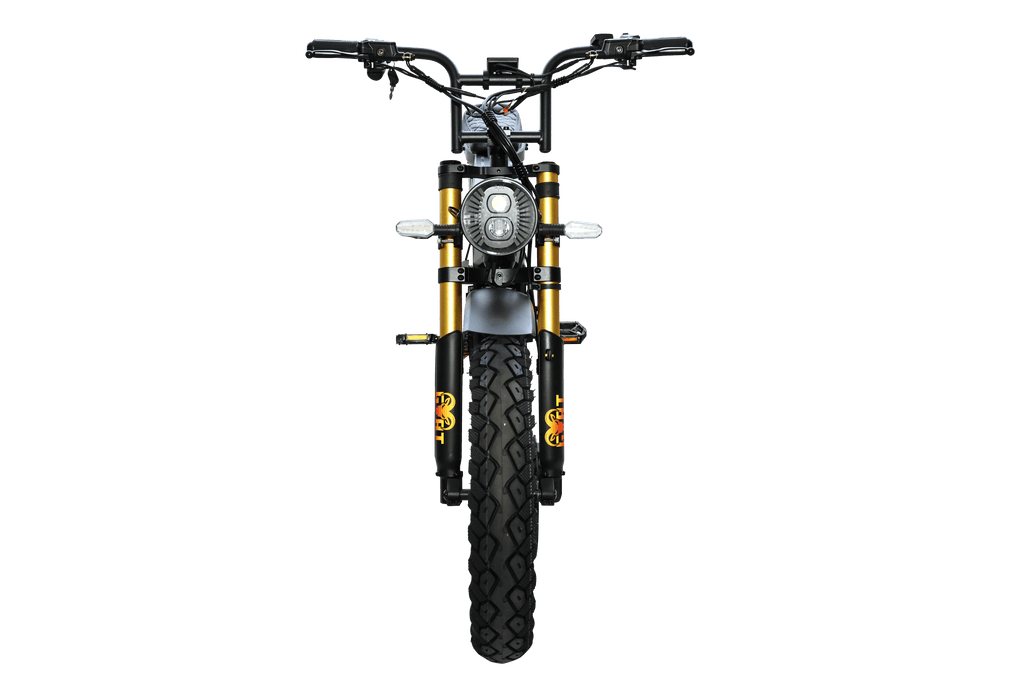 The King Goat V3 – Bicicleta Eléctrica Premium | Premium Electric Bike