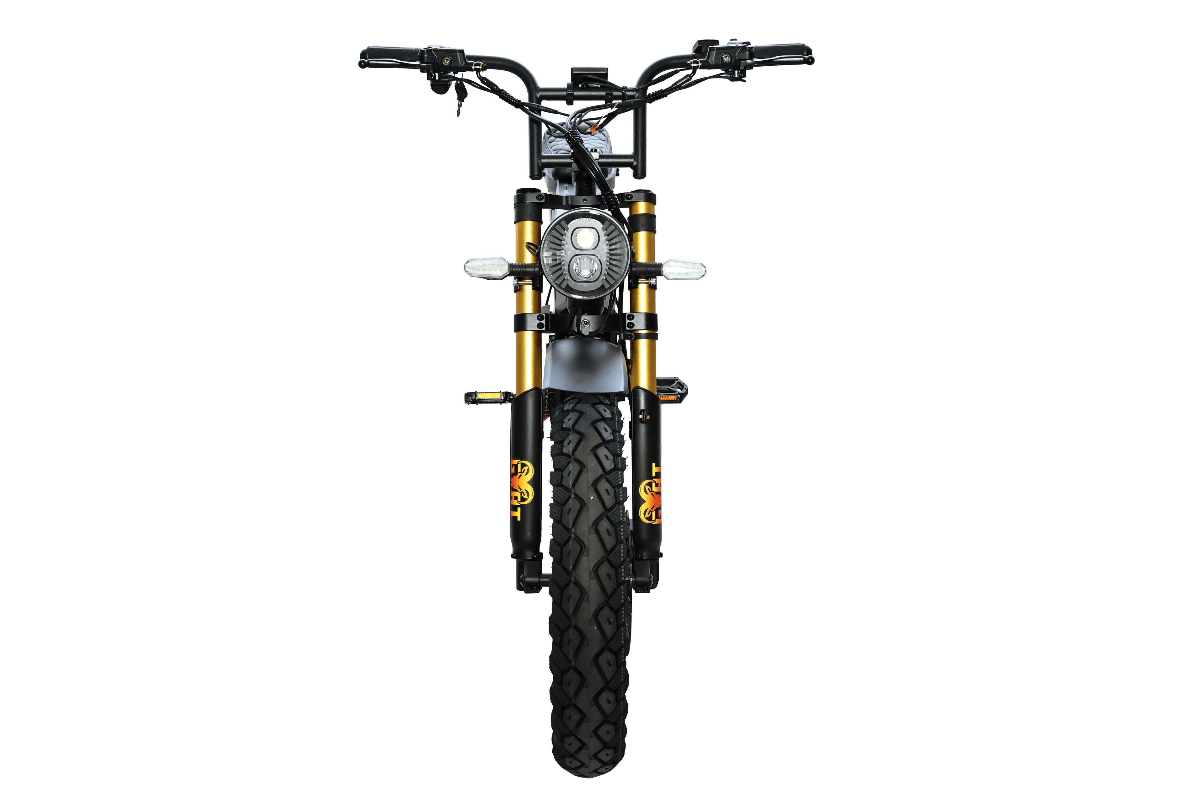 The King Goat V3 – Bicicleta Eléctrica Premium | Premium Electric Bike
