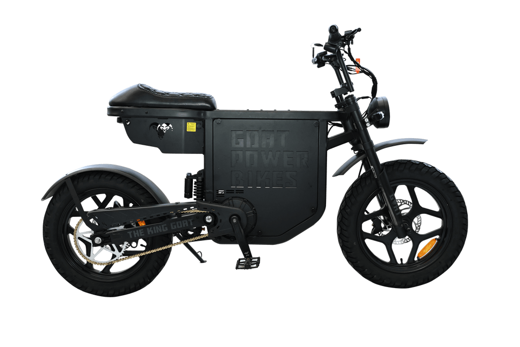 The King Goat V3 – Bicicleta Eléctrica Premium | Premium Electric Bike