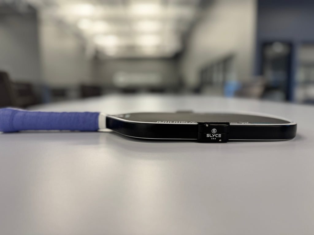 Pesas Ajustables para Pala de Pickleball SLYCE SLYDRS™ — Más Potencia y Control | Slyce Sport
