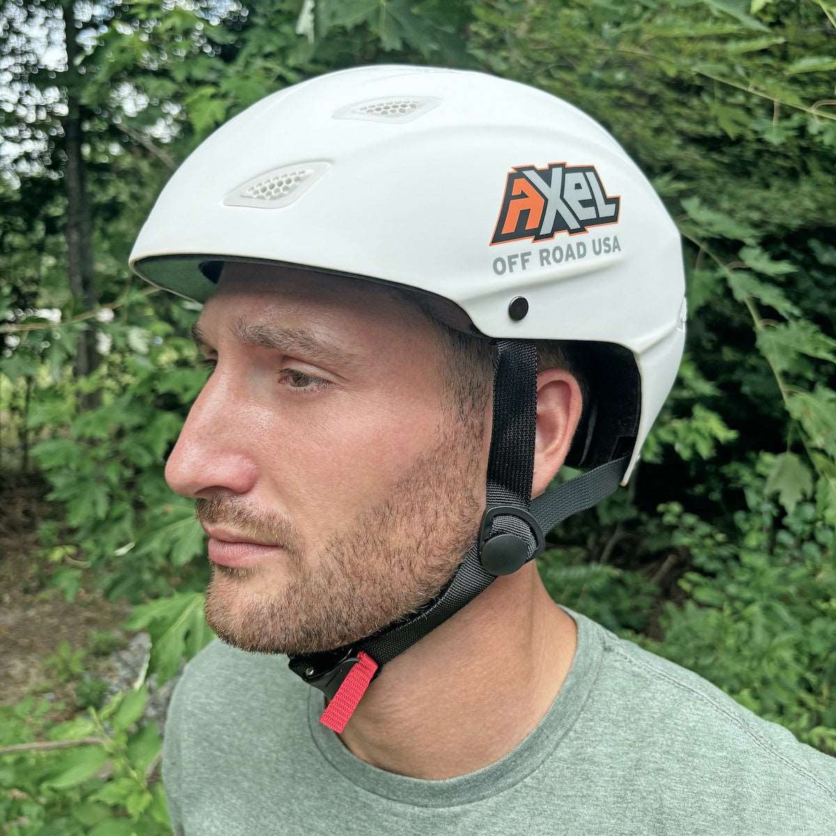 GRIT D.O.T. – Casco Certificado para Moto | DOT Certified Motorcycle Helmet