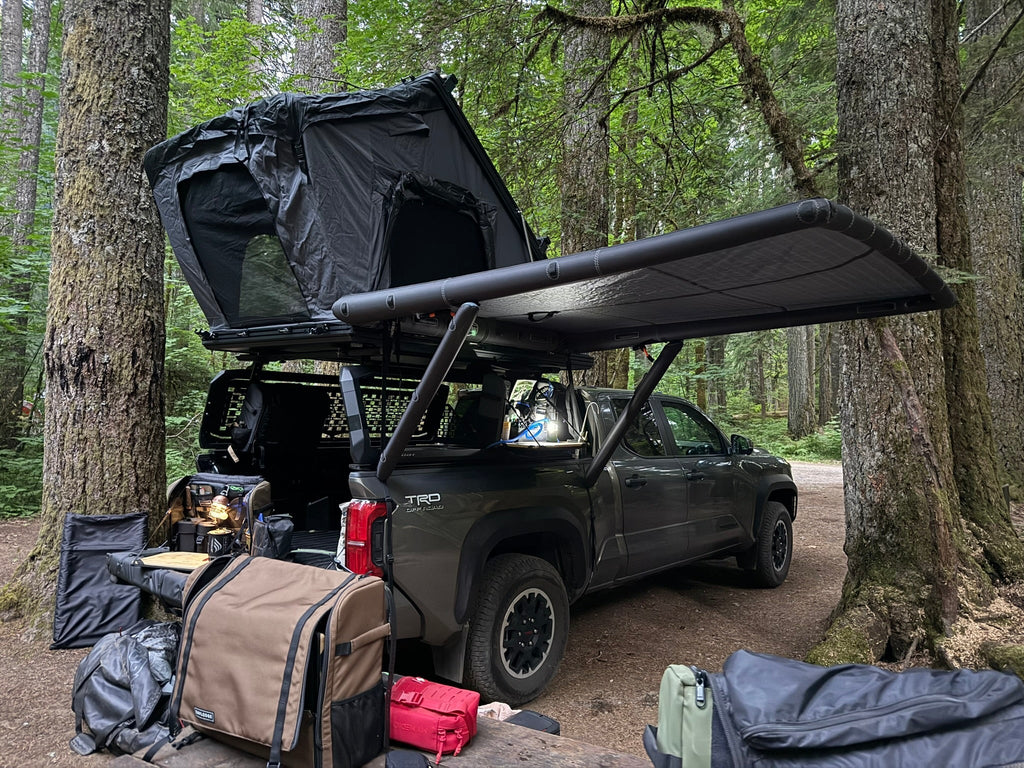 AirHaven 40 – Paredes Anexas para Carpa | Annex Walls for Tent