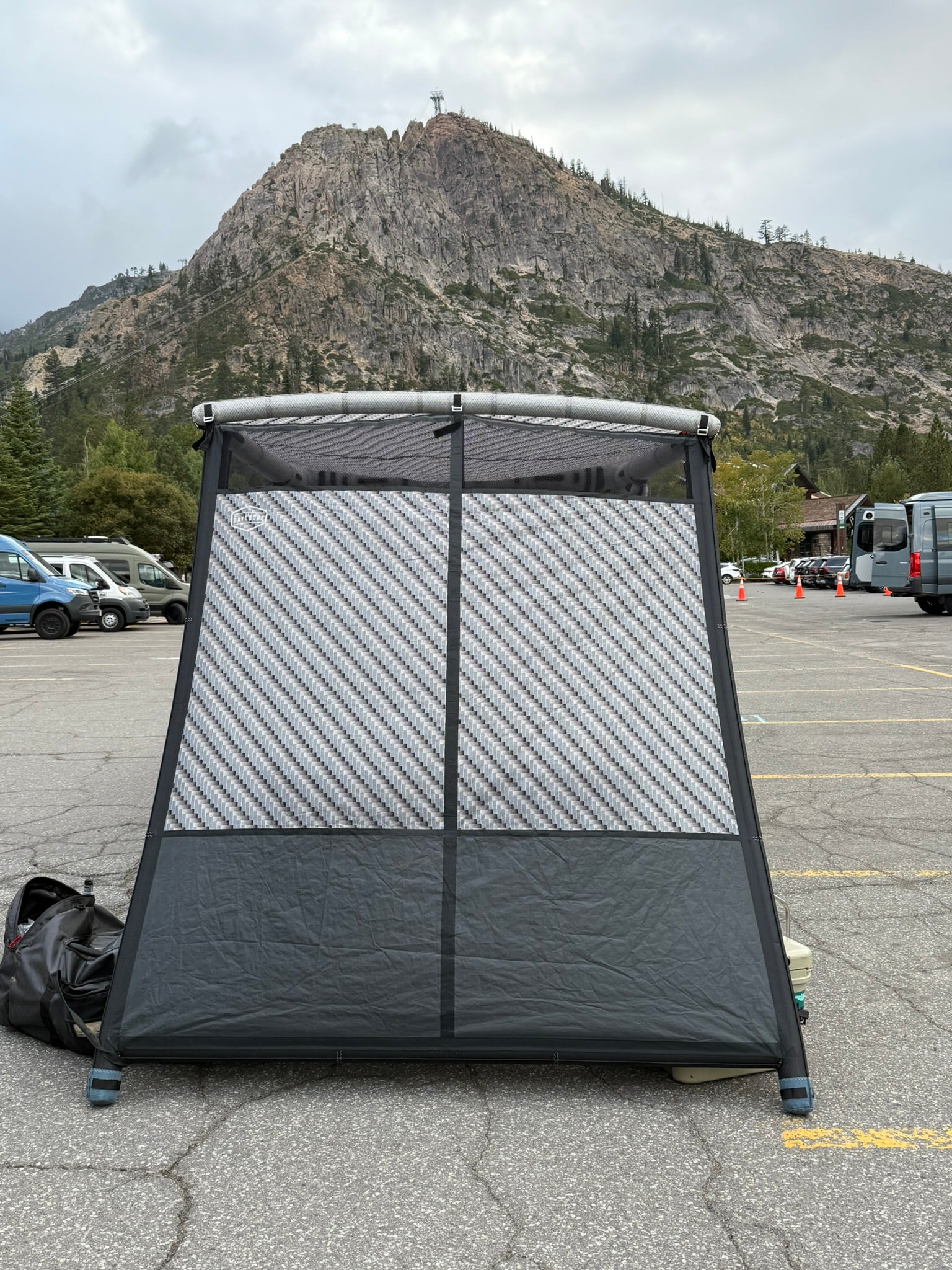AirHaven 40 – Paredes Anexas para Carpa | Annex Walls for Tent