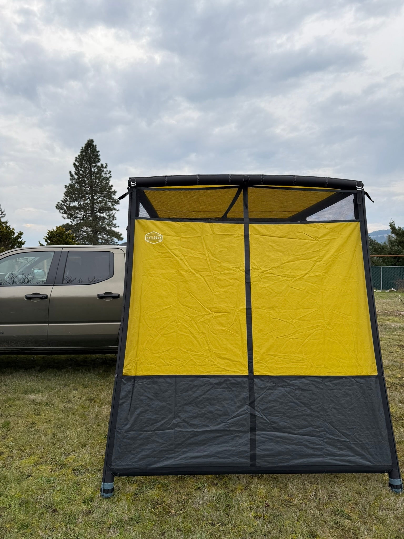 AirHaven 40 – Paredes Anexas para Carpa | Annex Walls for Tent