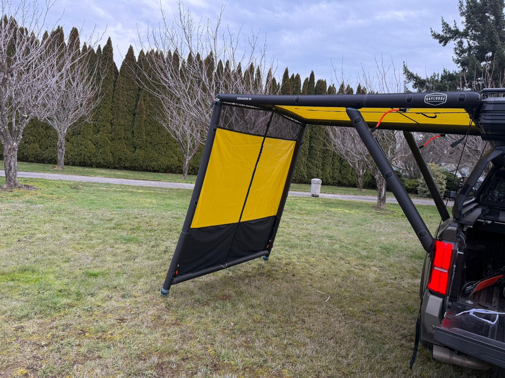AirHaven 40 – Paredes Anexas para Carpa | Annex Walls for Tent