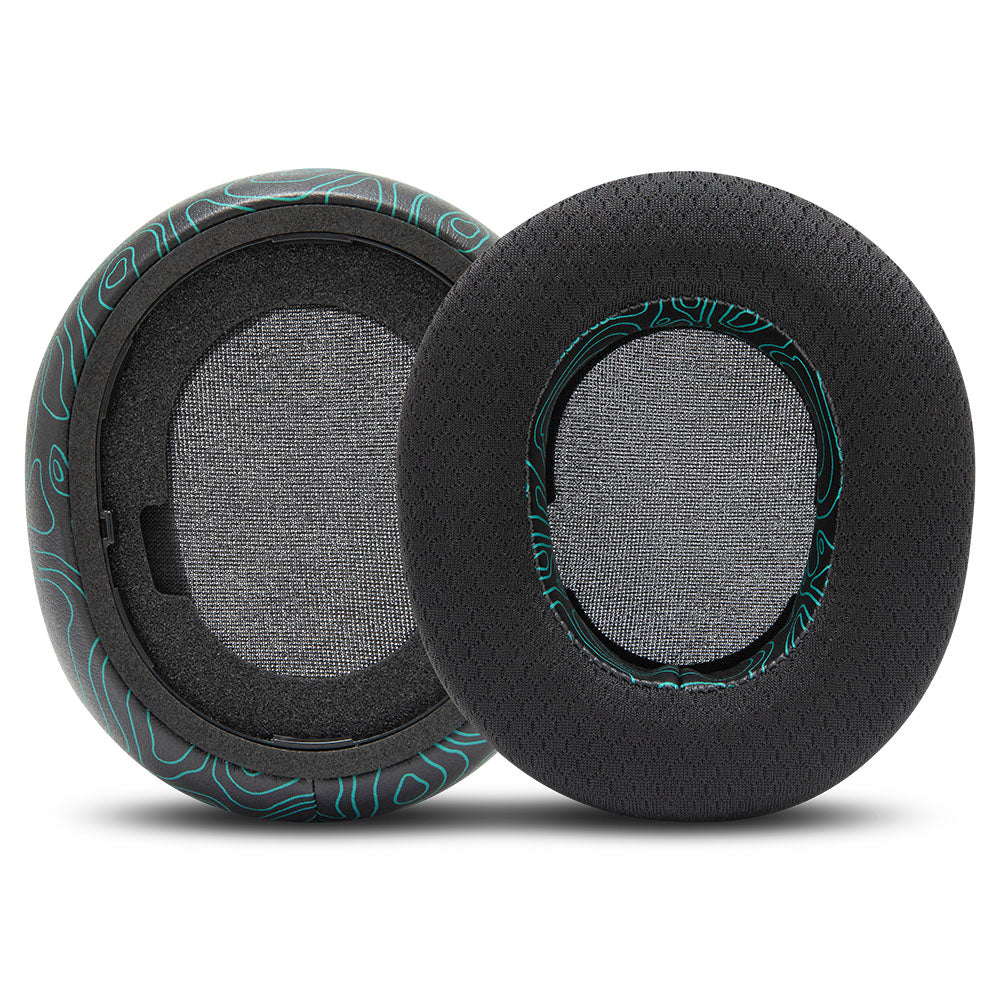 Almohadillas de Repuesto con Gel Refrescante WC FreeZe para Arctis Nova Pro Wireless | Wicked Cushions