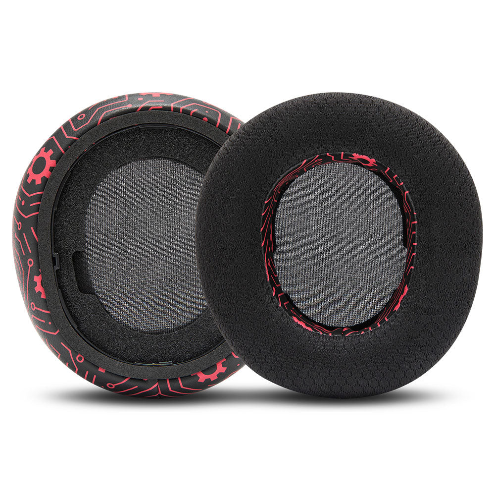 Almohadillas de Repuesto con Gel Refrescante WC FreeZe para Arctis Nova Pro Wireless | Wicked Cushions