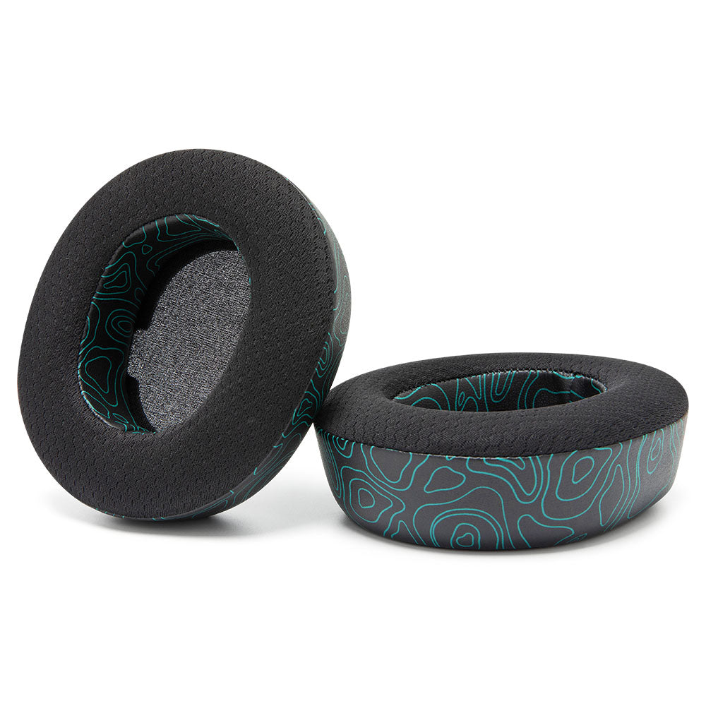 Almohadillas de Repuesto con Gel Refrescante WC FreeZe para Arctis Nova Pro Wireless | Wicked Cushions
