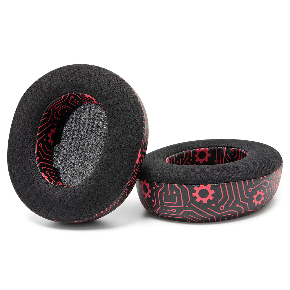 Almohadillas de Repuesto con Gel Refrescante WC FreeZe para Arctis Nova Pro Wireless | Wicked Cushions
