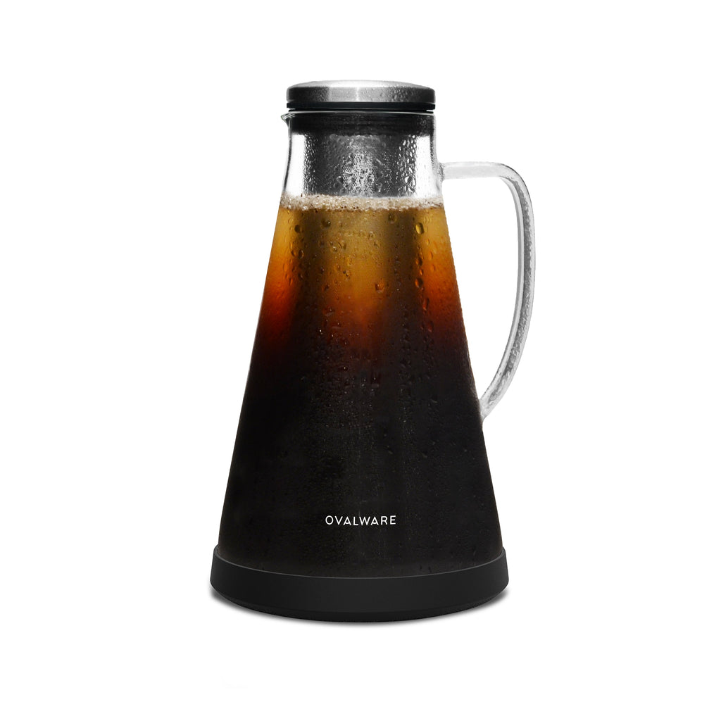 Cafetera Cold Brew Maker — Café Frío en Casa (1.0L / 1.5L) | Ovalware
