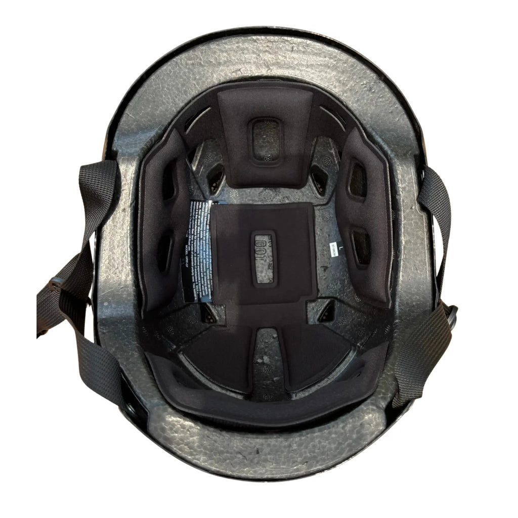 GRIT D.O.T. – Casco Certificado para Moto | DOT Certified Motorcycle Helmet