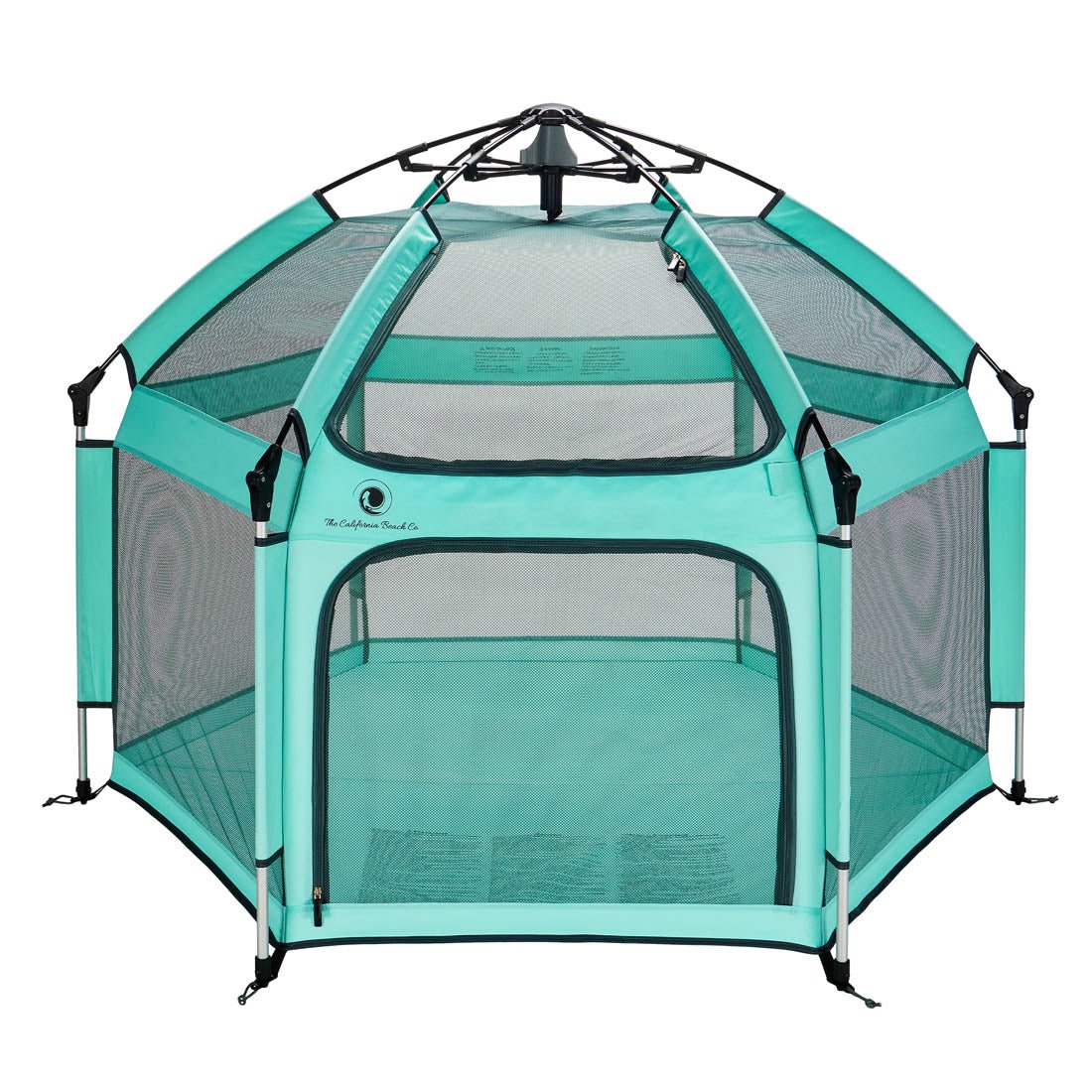 Corral Pop N Go® para Bebés — Portátil y Fácil de Armar | Pop N Go® Portable Baby Playpen