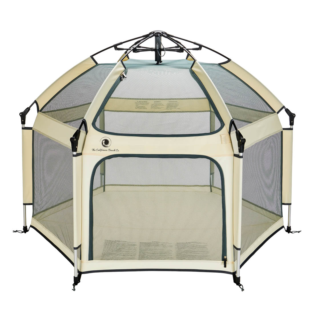 Corral Pop N Go® para Bebés — Portátil y Fácil de Armar | Pop N Go® Portable Baby Playpen
