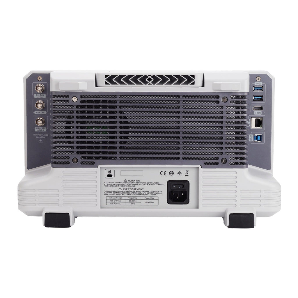 MSO2304X | Osciloscopio de Señal Mixta 300 MHz 4 Canales