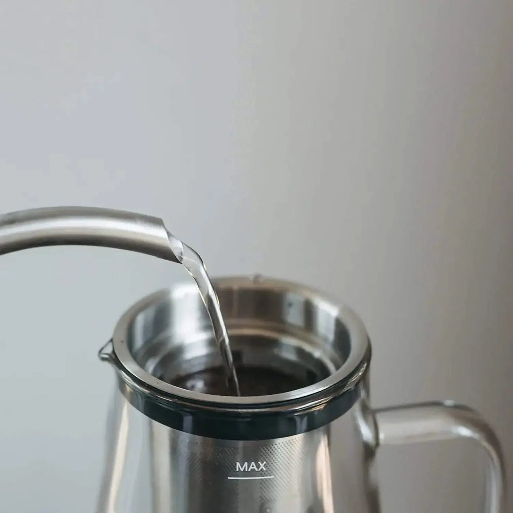 Cafetera Cold Brew Maker — Café Frío en Casa (1.0L / 1.5L) | Ovalware