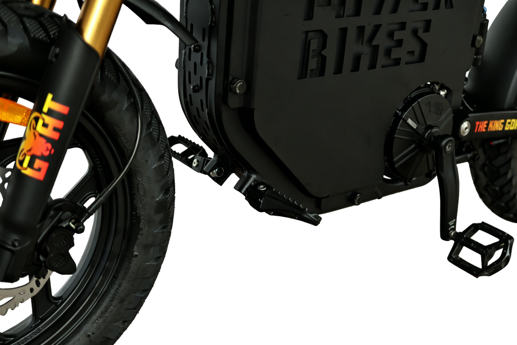 The King Goat V3 – Bicicleta Eléctrica Premium | Premium Electric Bike