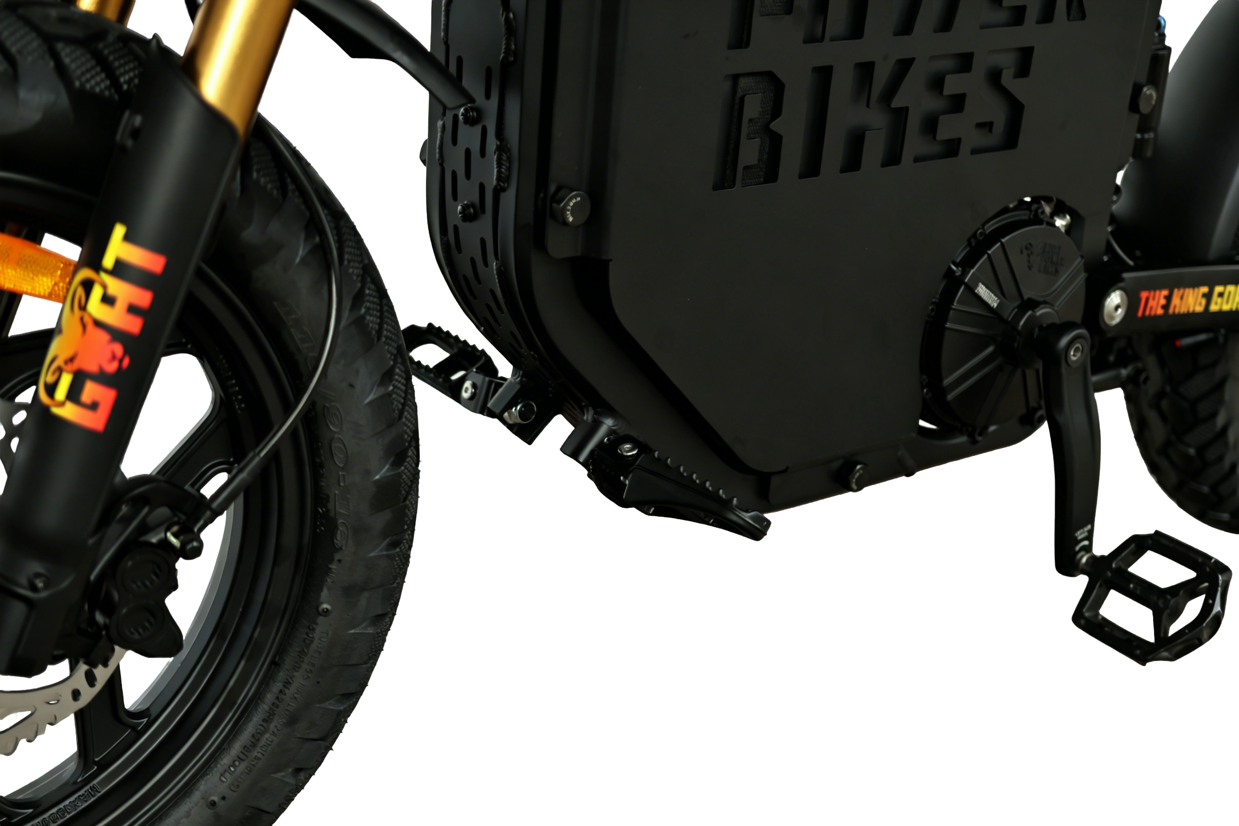 The King Goat V3 – Bicicleta Eléctrica Premium | Premium Electric Bike