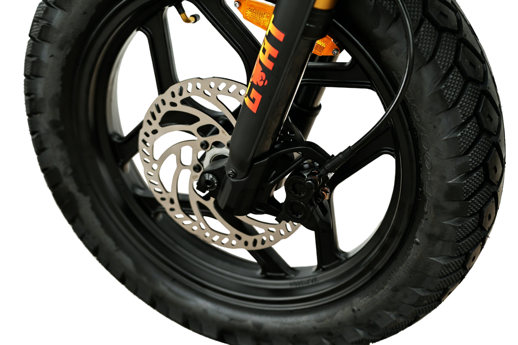 The King Goat V3 – Bicicleta Eléctrica Premium | Premium Electric Bike