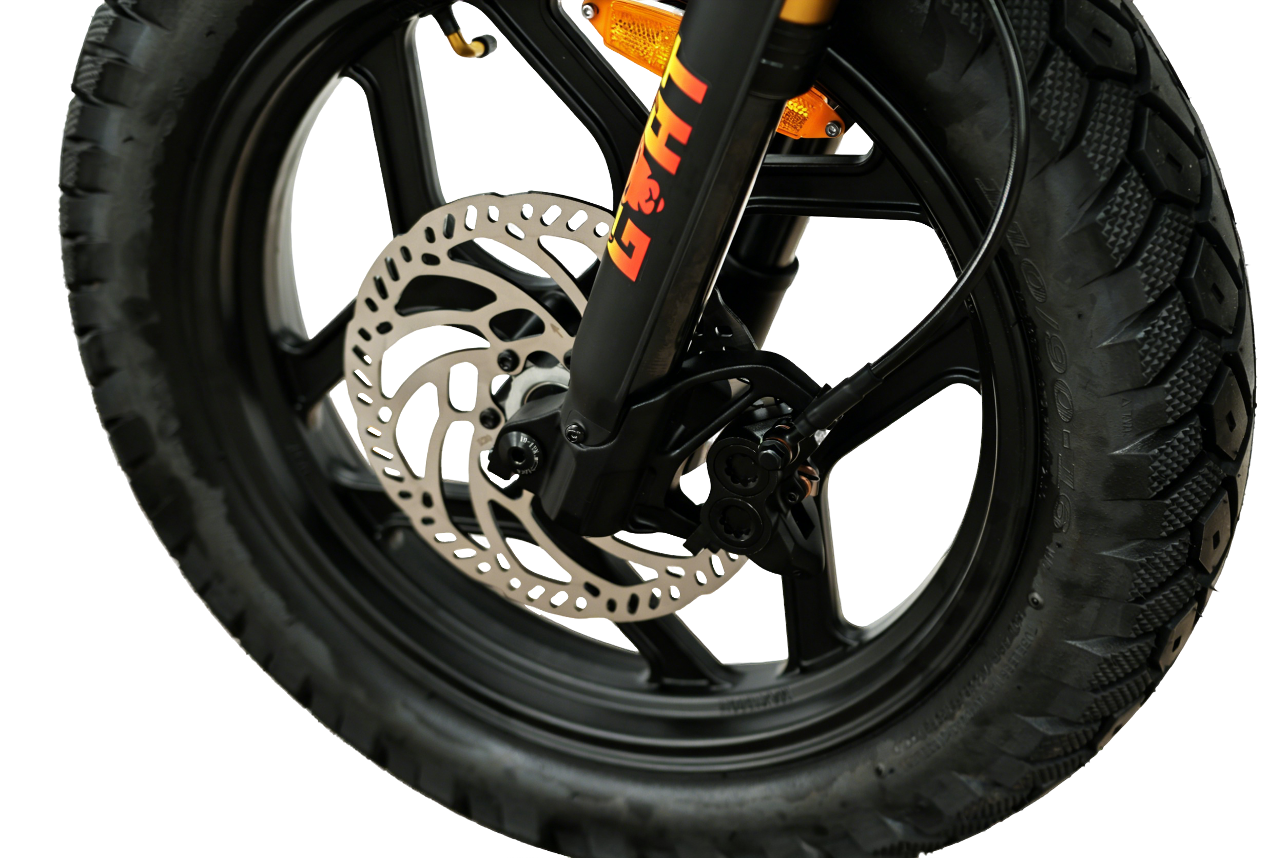 The King Goat V3 – Bicicleta Eléctrica Premium | Premium Electric Bike