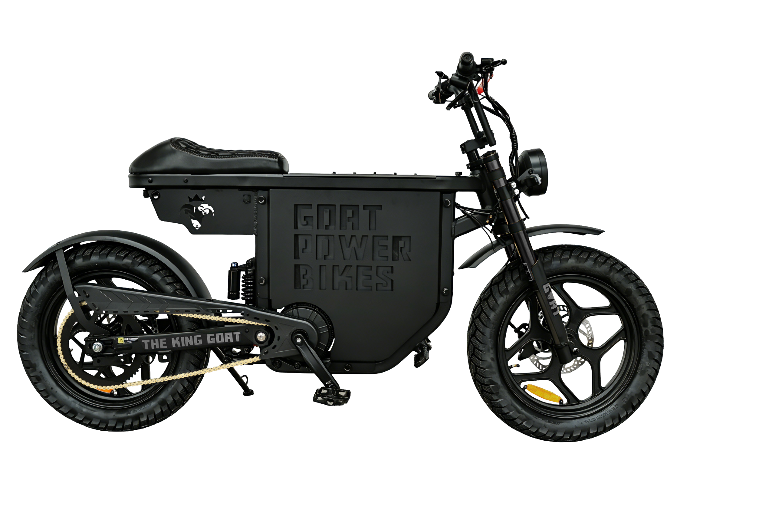 The King Goat V3 – Bicicleta Eléctrica Premium | Premium Electric Bike