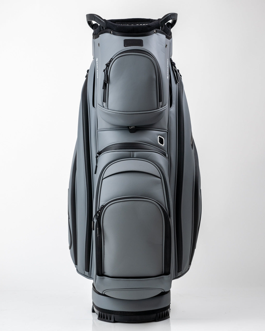 Player Preferred™ – Bolsa de Golf Cart Premium Flat Ash | Premium Golf Cart Bag