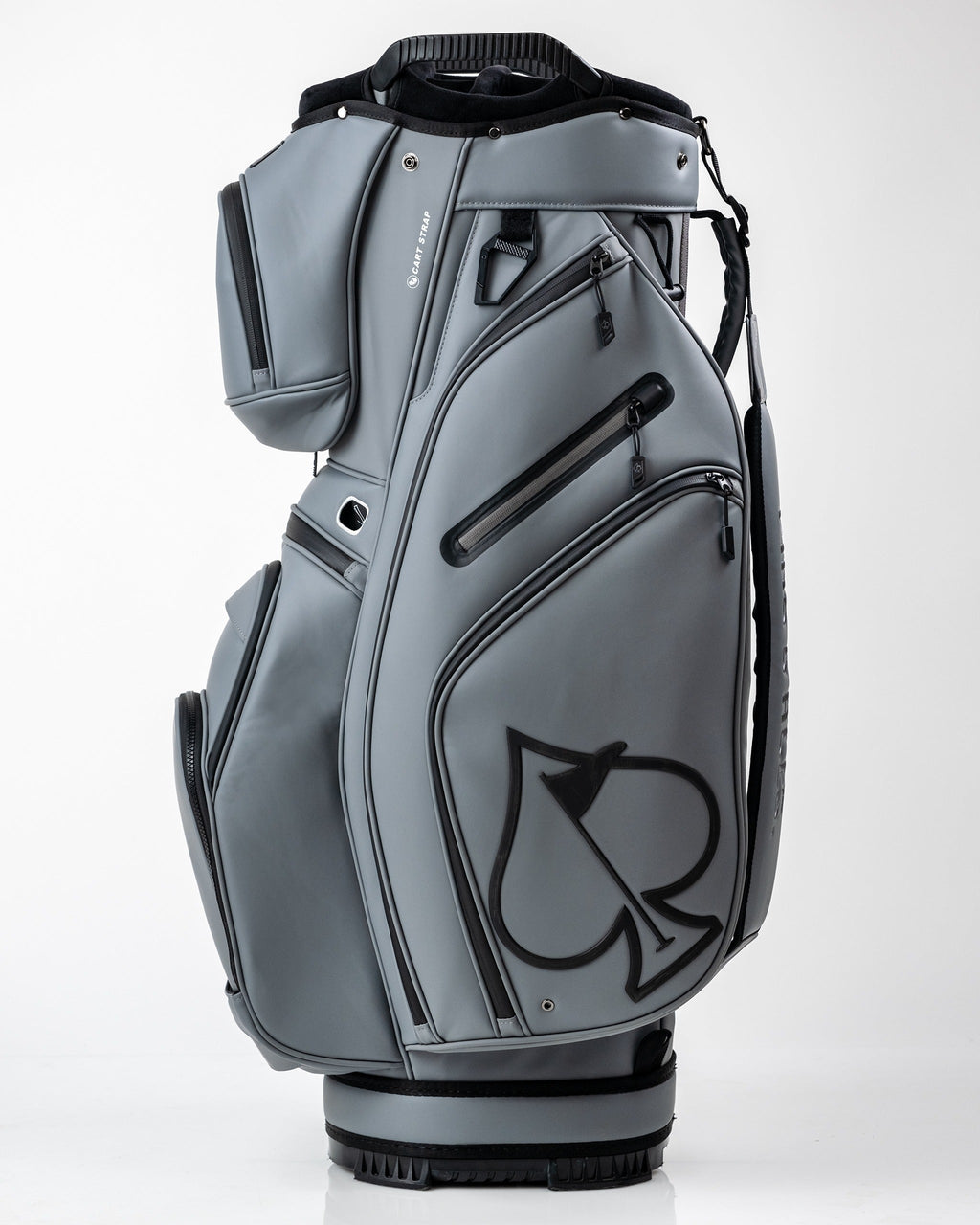 Player Preferred™ – Bolsa de Golf Cart Premium Flat Ash | Premium Golf Cart Bag
