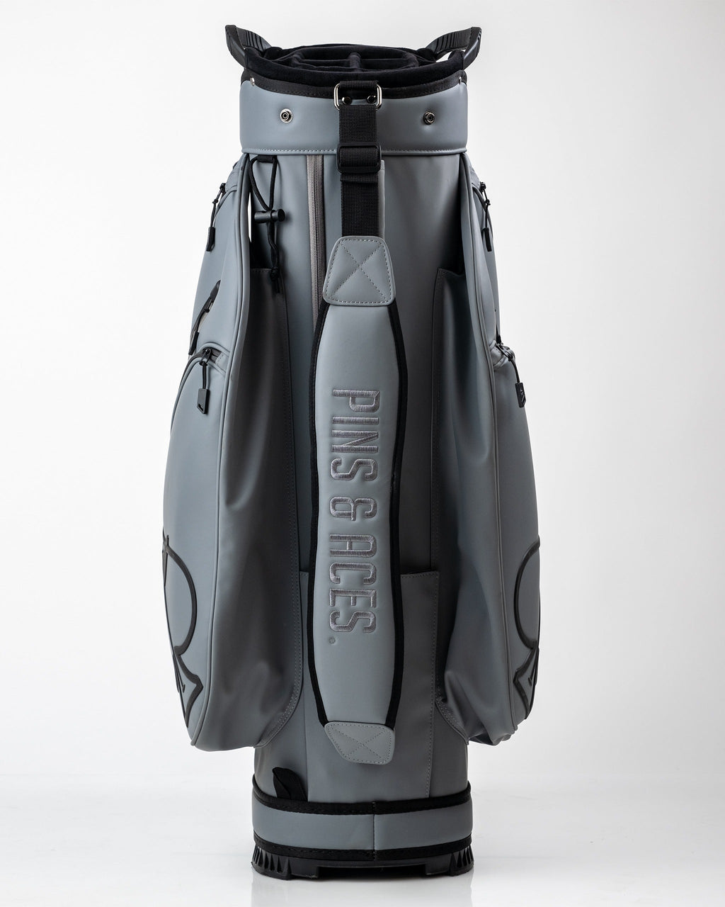 Player Preferred™ – Bolsa de Golf Cart Premium Flat Ash | Premium Golf Cart Bag