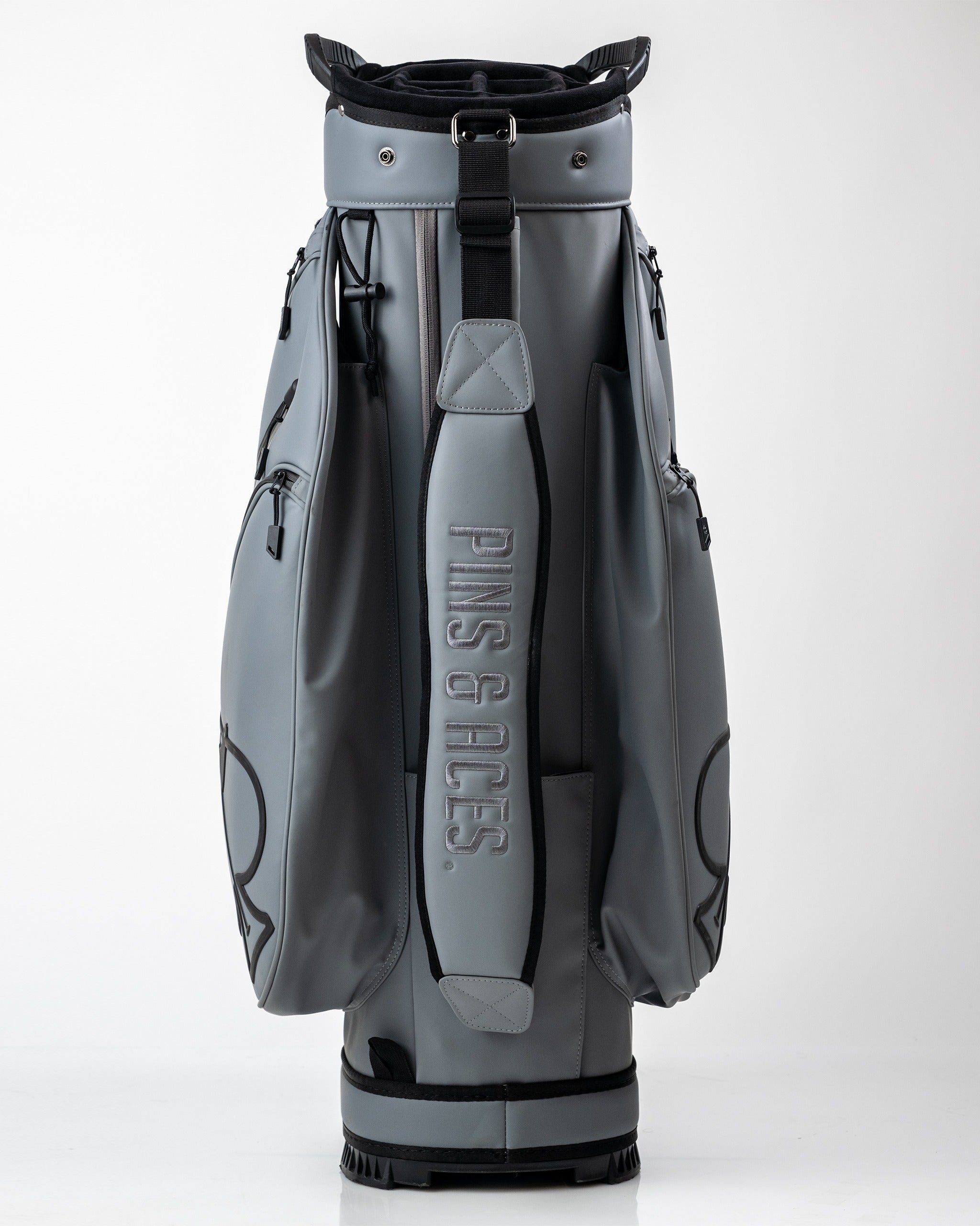 Player Preferred™ – Bolsa de Golf Cart Premium Flat Ash | Premium Golf Cart Bag