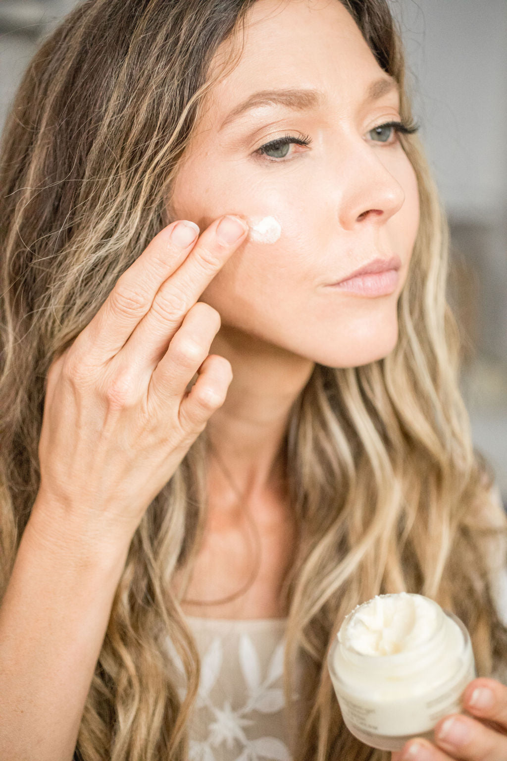 Crema Facial de Tallow Antiedad — Fresh Face Cream | Grass-Fed Tallow Moisturizer