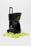 Rallie – Máquina de Pickleball Midnight Black | Pickleball Machine Midnight Black
