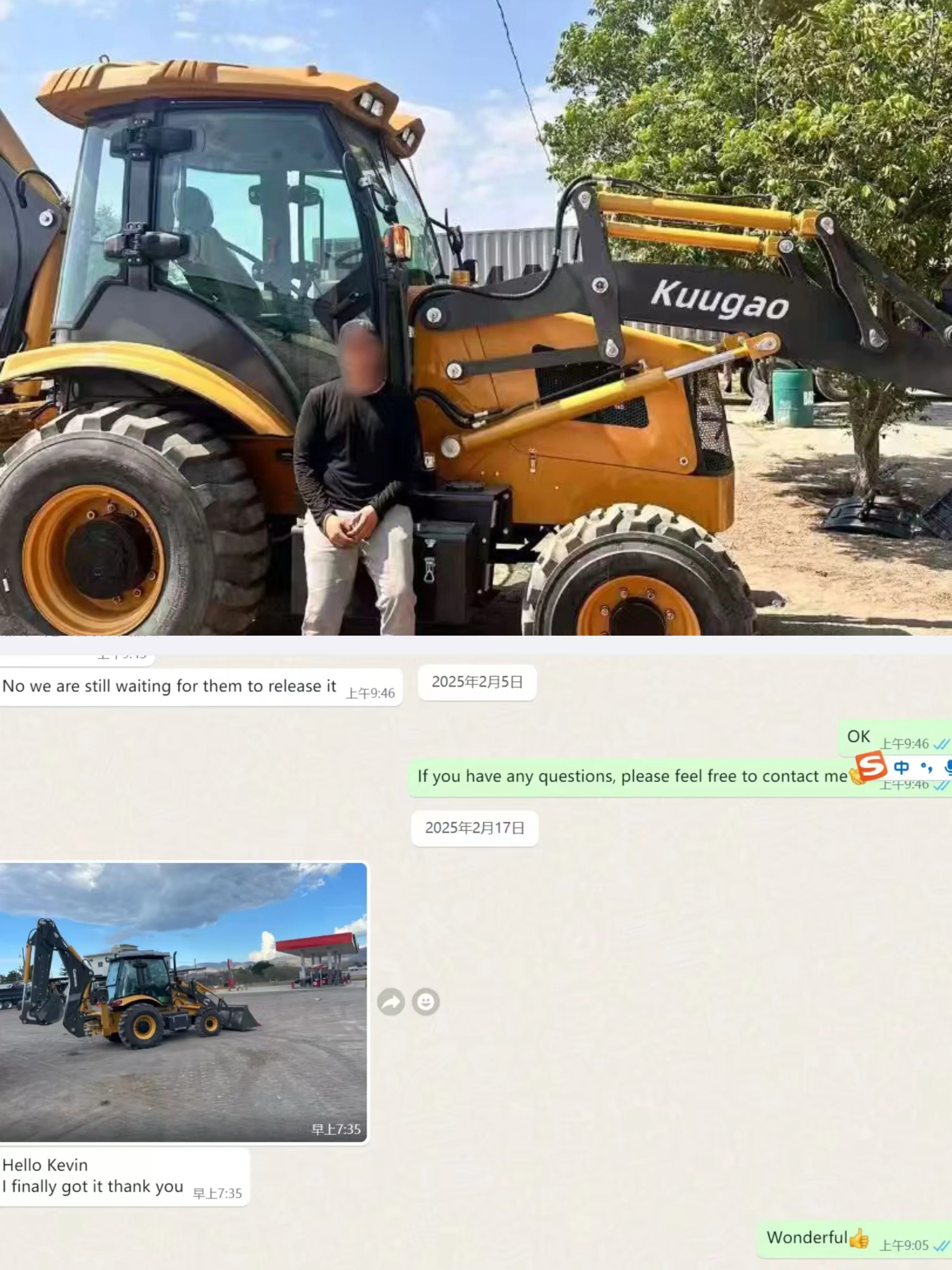 Mini Excavadora 2 ton — Motor Kubota, Orugas, Certificada CE