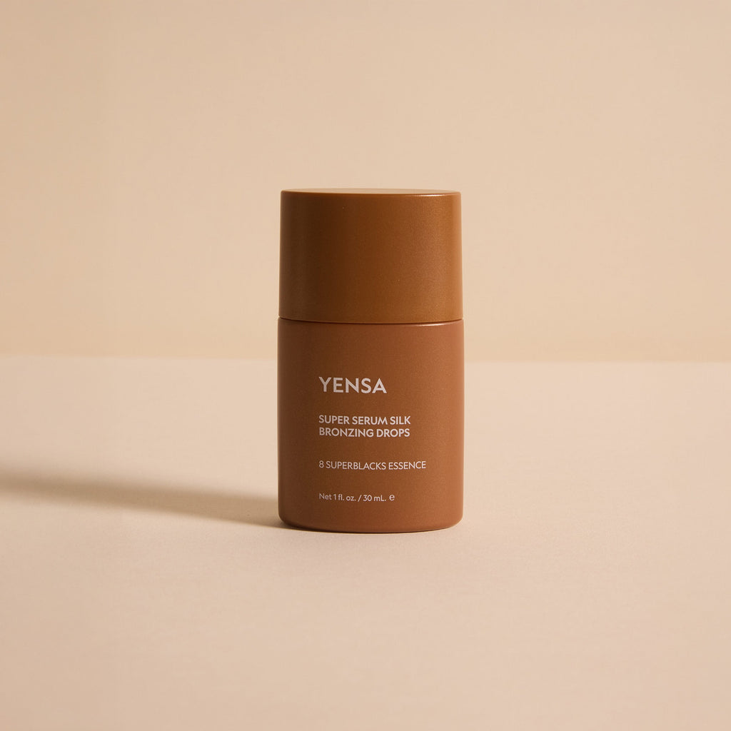 Serum Bronceador YENSA Super Serum Silk — Drops | Silk Bronzing Drops