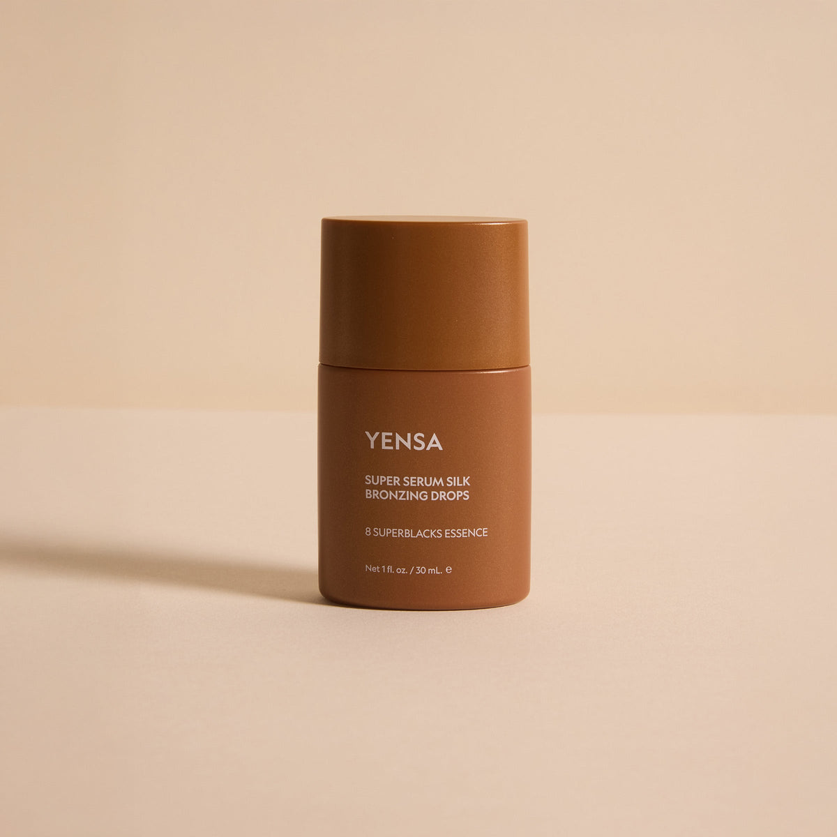 Serum Bronceador YENSA Super Serum Silk — Drops | Silk Bronzing Drops