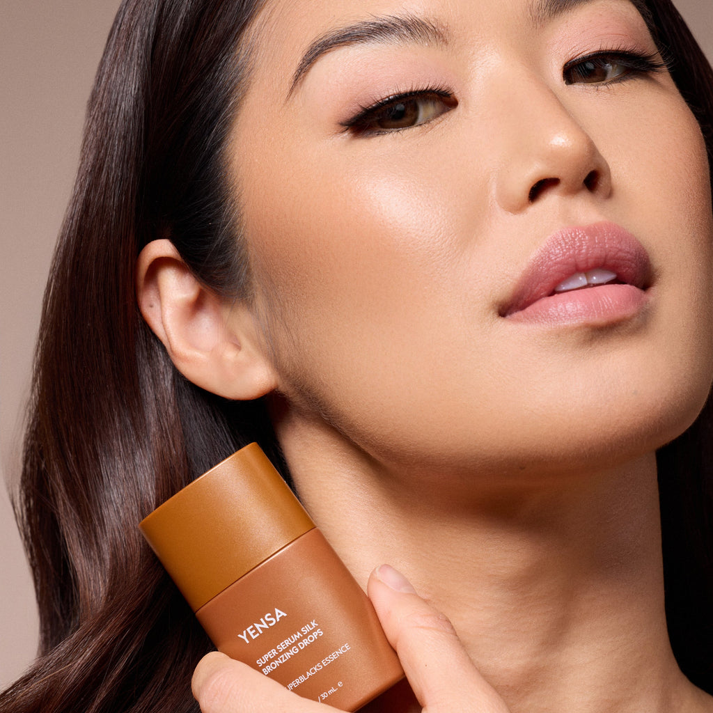 Serum Bronceador YENSA Super Serum Silk — Drops | Silk Bronzing Drops