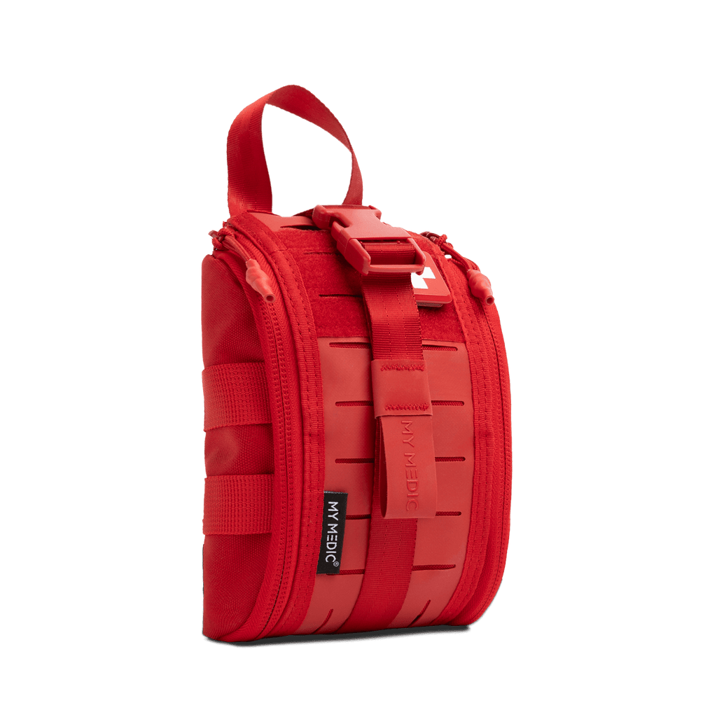 TFAK™ – Kit de Primeros Auxilios Táctico | Tactical First Aid Kit