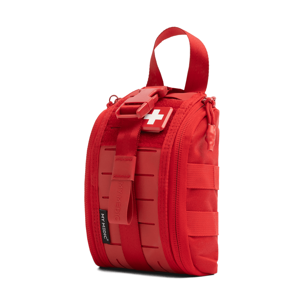 TFAK™ – Kit de Primeros Auxilios Táctico | Tactical First Aid Kit