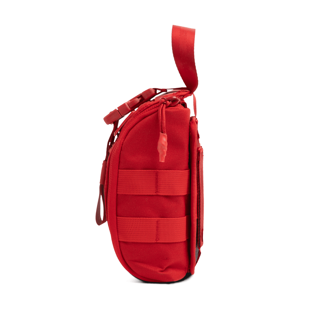 TFAK™ – Kit de Primeros Auxilios Táctico | Tactical First Aid Kit
