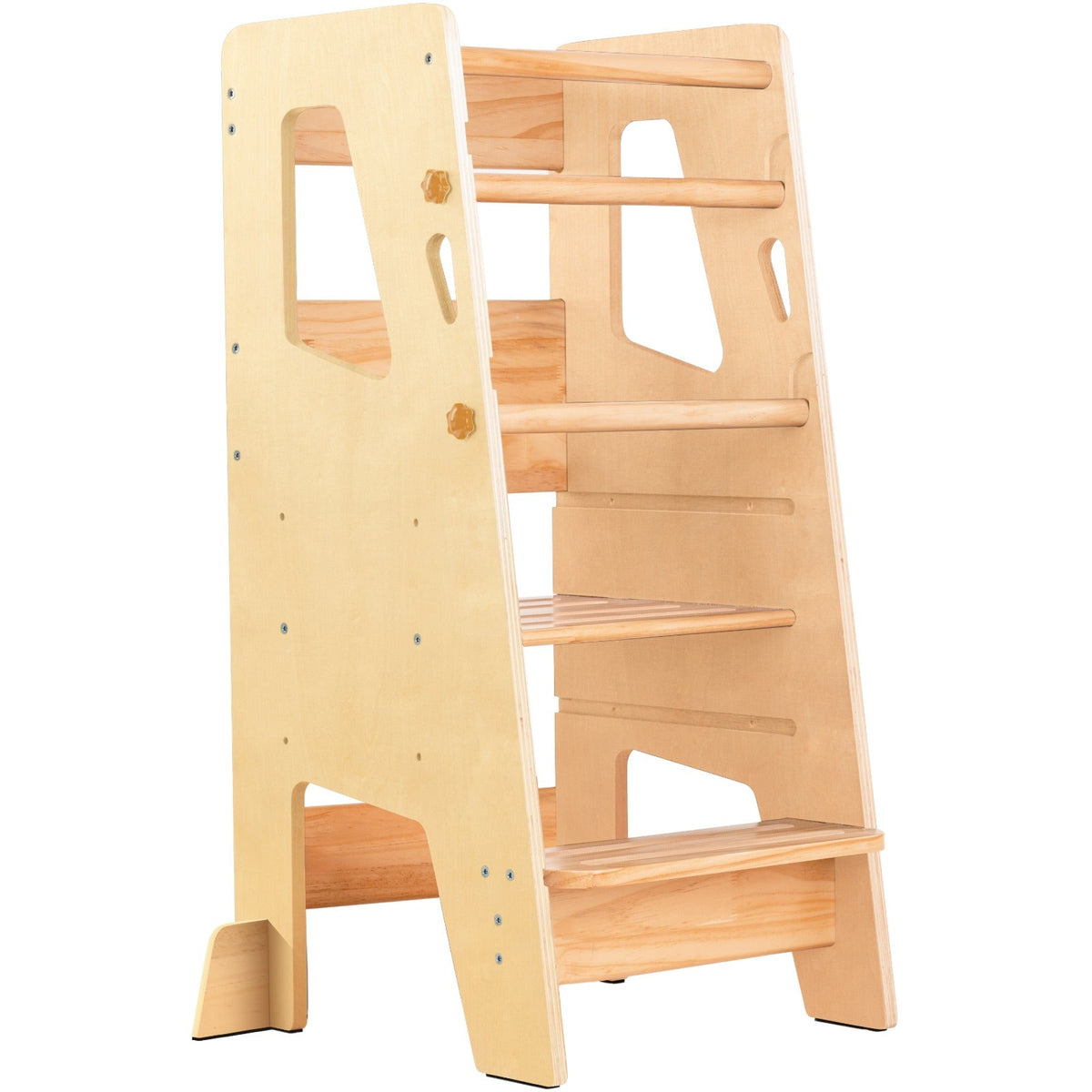 Torre Montessori Ajustable para Niños | Montessori Adjustable Toddler Tower Kitchen Stool