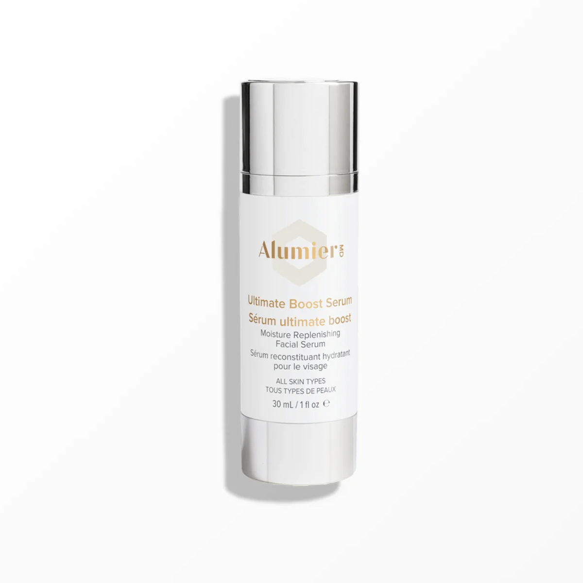 Serum AlumierMD Ultimate Boost — Hidratación Profunda | AlumierMD Ultimate Boost Serum