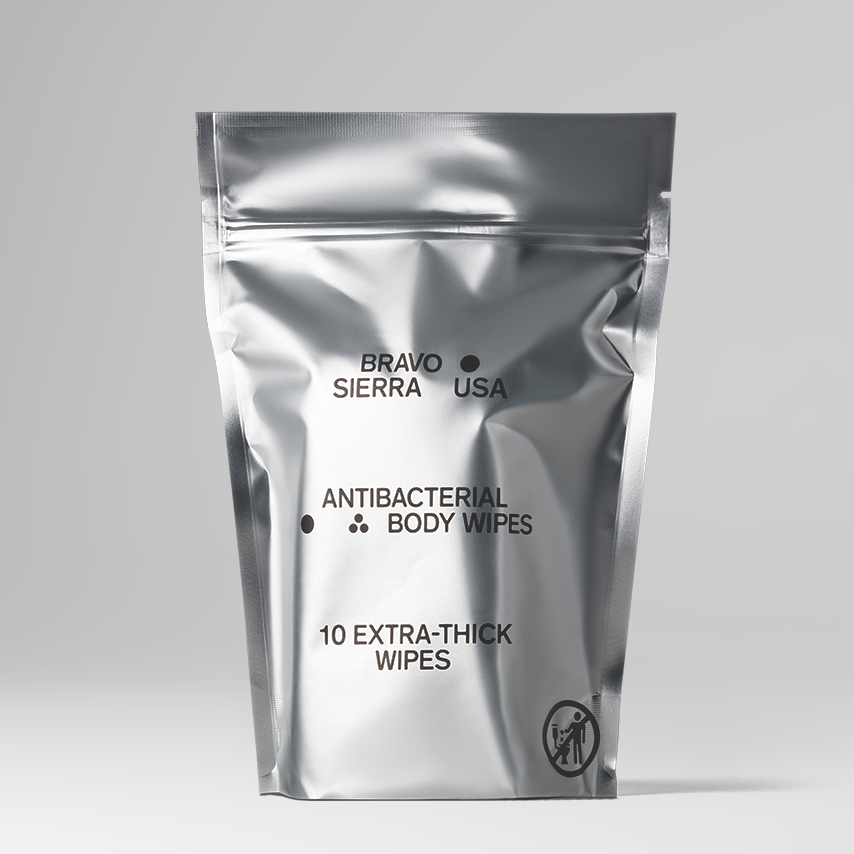 Toallitas Corporales Antibacteriales | Antibacterial Body Wipes
