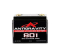Antigravity AG-801 – Batería de Litio Ultraligera 8 Celdas | Lightweight 8-Cell Lithium Battery
