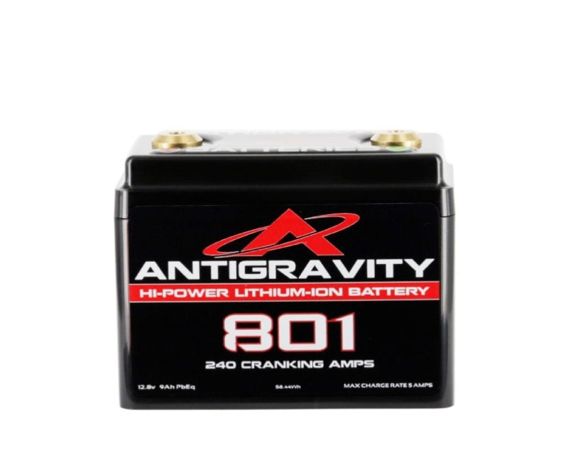 Antigravity AG-801 – Batería de Litio Ultraligera 8 Celdas | Lightweight 8-Cell Lithium Battery