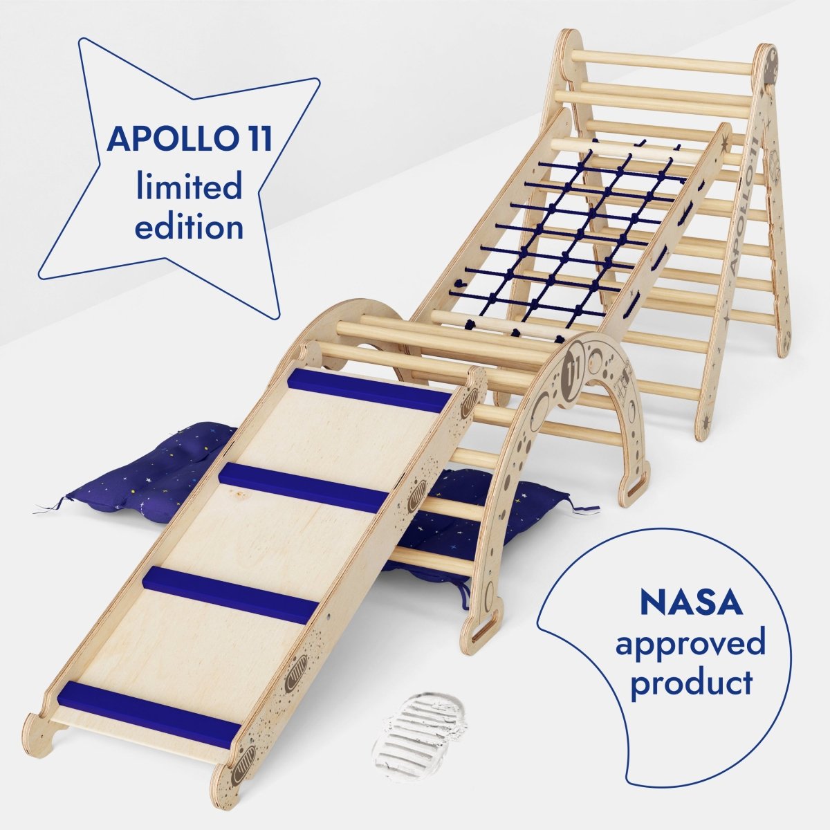 Set de Escalada Apollo 5-en-1 | Apollo 5in1 Climbing Set